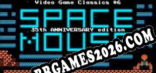 SPACE MOUSE (2016) | RePack por CRUDE