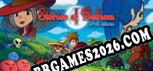 Stories of Bethem Full Moon (2015/PT-BR/ING/Licenciado)