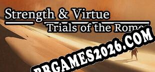 Strength  Virtue Trials of the Romer (2023/PT-BR/ING/Crackeado)