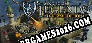 Stronghold Legends Steam Edition (2016/PT-BR/ING/RePack por CLASS)