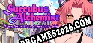 Succubus Alchemist Transformation, Orgasming Hell (2023/PT-BR/ING/Licenciado)