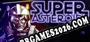 SUPER ASTEROIDS (2018/PT-BR/ING/Licenciado)