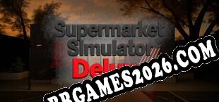 Supermarket Simulator Deluxe (2025/MULTI/RePack por The Company)