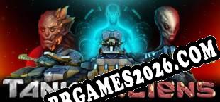 Tanks vs Aliens (2017/PT-BR/ING/Licenciado)