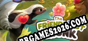 The Friendliest Skunk (2025/PT-BR/ING/Licenciado)