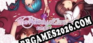 the Melody of Iris (2018/PT-BR/ING/Crackeado)