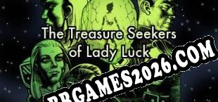 The Treasure Seekers of Lady Luck (2018/PT-BR/ING/Licenciado)