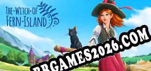 The Witch of Fern Island (2024/PT-BR/ING/Crackeado)