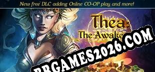 Thea The Awakening (2015) | RePack por pHrOzEn HeLL