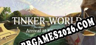 Tinker-World Arrival at Kedhreon (2025/PT-BR/ING/Licenciado)