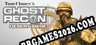 Tom Clancys Ghost Recon Desert Siege (2008/PT-BR/ING/Crackeado)
