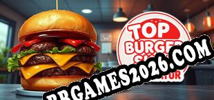Top Burger Shop Simulator (2025/MULTI/RePack por DOC)