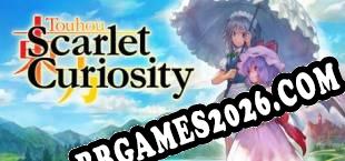 Touhou Scarlet Curiosity (2018/PT-BR/ING/Crackeado)