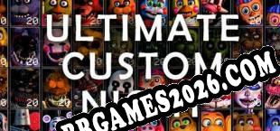 Ultimate Custom Night (2018) | RePack por CBR