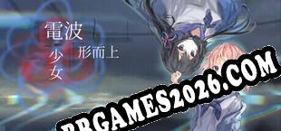 电波形而上少女 (2025/PT-BR/ING/Licenciado)