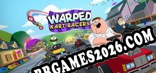 Warped Kart Racers baixar