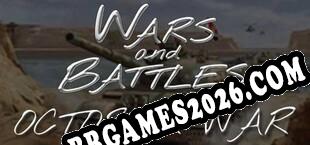 Wars and Battles October War (2018/PT-BR/ING/Crackeado)