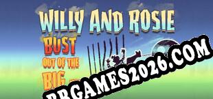 Willy and Rosie Bust Out of the Big House (2025/PT-BR/ING/Licenciado)