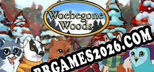 Woebegone Woods (2021) | RePack por AT4RE