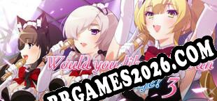 Would you like to run an idol café 3 (2022/PT-BR/ING/RePack por AiR)