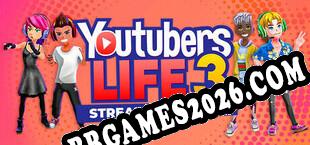 Youtubers Life 3 Stream Together (2025/PT-BR/ING/Crackeado)