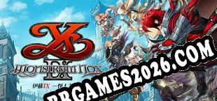 Ys IX -Monstrum NOX- (2022/MULTI/RePack por DEViANCE)