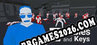 Zombies and Keys (2022/PT-BR/ING/Licenciado)