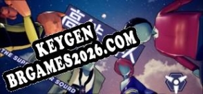 Keygen para 高能小队  Superpower Squad