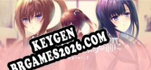 Chave para 終わりの鐘が鳴る前に Chapter.2
