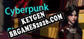 Gerador de número de série 赛博姐妹 Cyberpunk Sister