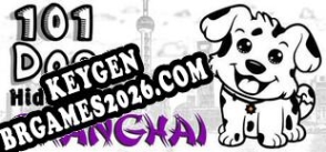 101 Dogs Hidden in Shanghai chave gratuita