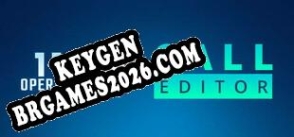 112 Operator Call Editor gerador de chave de licença