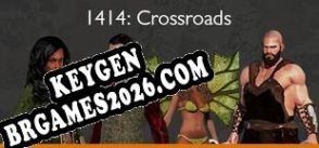 Chave gratuita para 1414 Crossroads