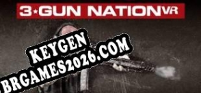3Gun Nation VR gerador de códigos de ativação