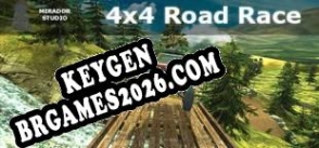 Key generator 4x4 Road Race