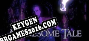 Gerador de número de série A Lonesome Tale