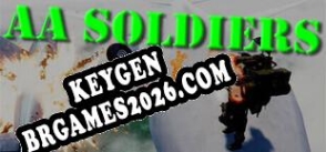 AA Soldiers chave de ativação