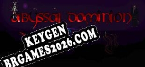 Abyssal Dominion chave gratuita