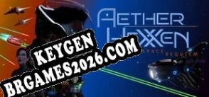 Keygen para Aether HeXXen Death-Space Requiem Act1