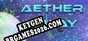 Aether Way gerador de códigos de ativação