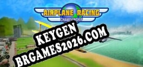 Airplane Racing Championship chave de ativação