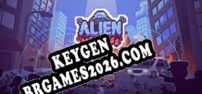 Chave para Alien Madness
