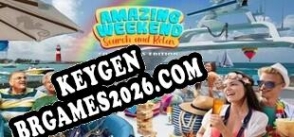 Chave de ativação para Amazing Weekend Search and Relax Collectors Edition