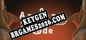 Chave de ativação para Ancient Code VR( The Fantasy Egypt Journey)