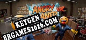 Key generator Angry Cleaner VR