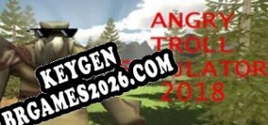 Angry Troll Simulator keygen gratuito