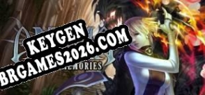 Gerador de chaves (keygen) Anima Gate of Memories