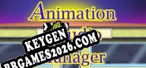 Chave de registro para o jogo Animation Studio Manager