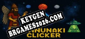 Gerador de número de série Annunaki Clicker