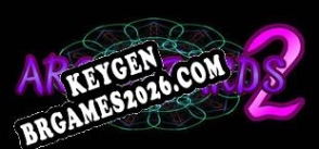 Keygen para Arc Wizards 2